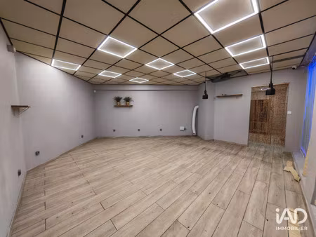 vente commerce 54 m² fontenay-sous-bois (94120)