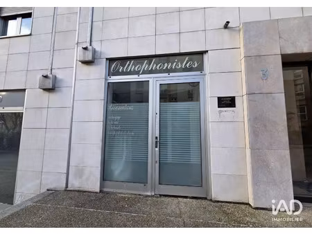 vente commerce 40 m² saint-mandé (94160)