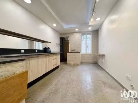 vente commerce 35 m² vincennes (94300)