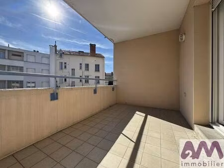 appartement à louer