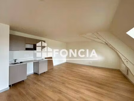 appartement à louer