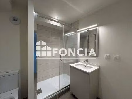 appartement à louer