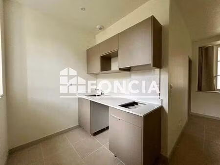 appartement à louer