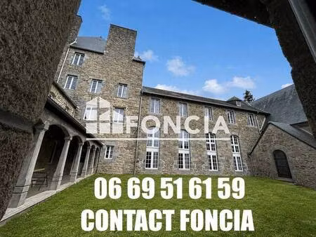 appartement à louer