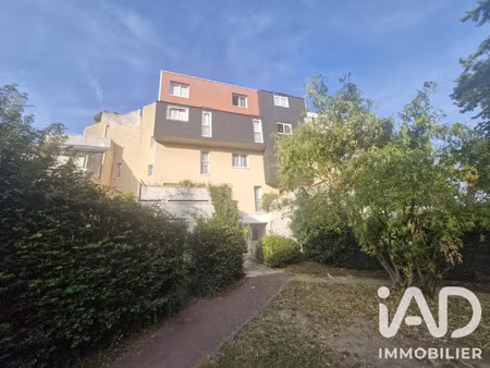 vente appartement 2 pièces 49 m² pontoise (95000)