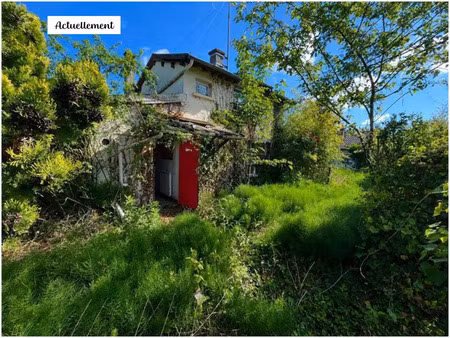 vente maison 2 pièces 50 m² auvers-sur-oise (95430)