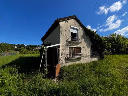 vente maison 2 pièces 56 m² auvers-sur-oise (95430)