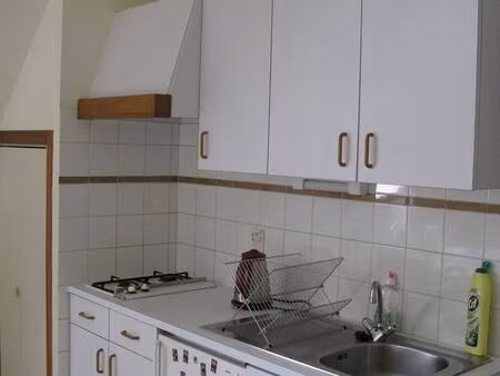 appartement à louer
