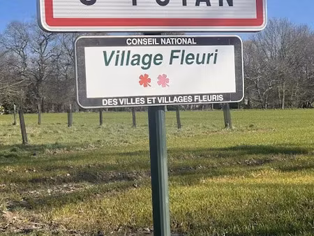 vente terrain 818 m² à saint-pôtan (22550)  56 880 €