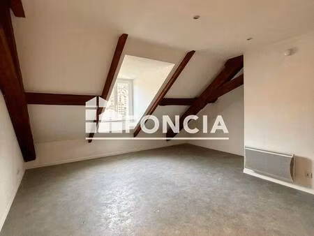 appartement à louer