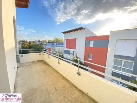 appartement à louer