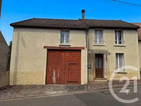 maison à vendre