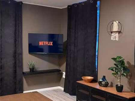 appartement à louer