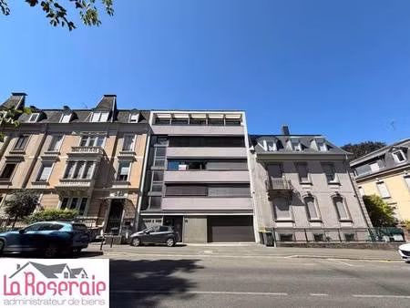 appartement à louer