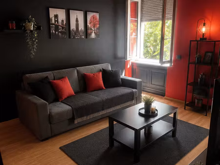 appartement à louer