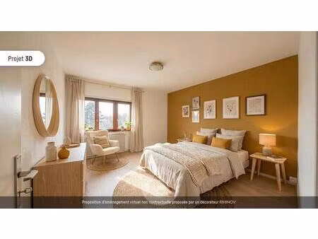 appartement à vendre