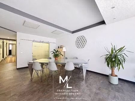 ml transaction investissement