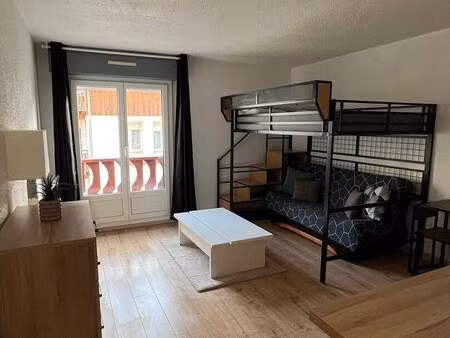 appartement à louer