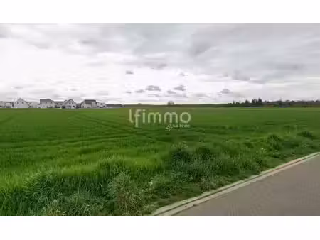 terrain constructible neuf à vendre