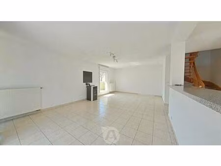 maison jumelée à vendre