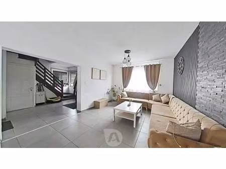 maison jumelée à vendre