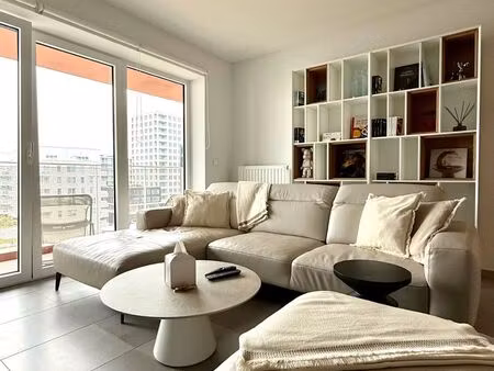 appartement à louer à rue de la filature 20 anderlecht (rwc43060)