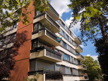 vente appartement 3 pièces  68.00m²  fontenay