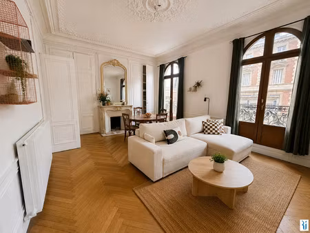 vente immeuble 200 m² rouen (76000)