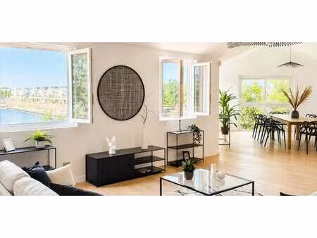 appartement avec terrasse centre ville - la rochelle (17)