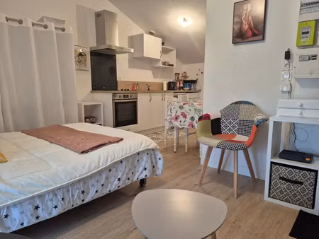 location appartement 1 pièce 21 m² à ligugé (86240)