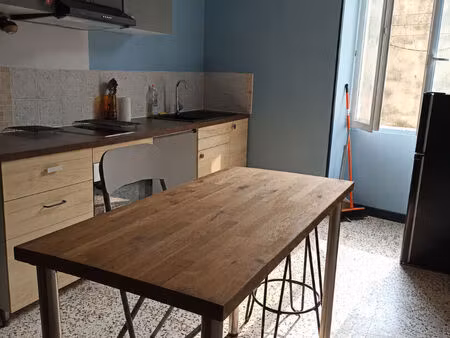 appartement nimes 2 pièce(s) 38.82 m2