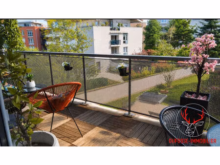appartement tassin la demi lune 4 pièce(s) 88 m2