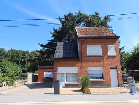 maison à vendre à aarschot € 257.000 (lqcsn) - merode vastgoed bv | zimmo