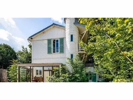 maison avec jardin et terrasse chatenay-malabry (92)