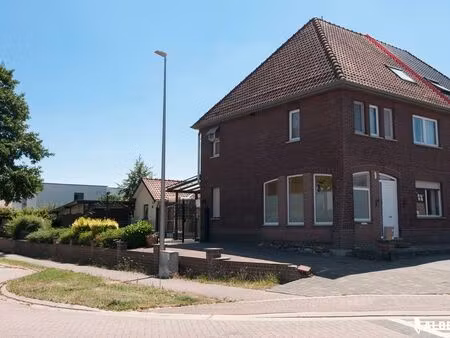 maison à vendre à diepenbeek € 249.000 (lqcsk) - kantoor diepenbeek | zimmo