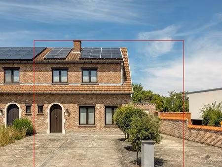 maison à vendre à hamme € 399.000 (lqcrc) - janssen en janssen hamme | zimmo