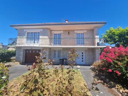 maison en pierres - mansac