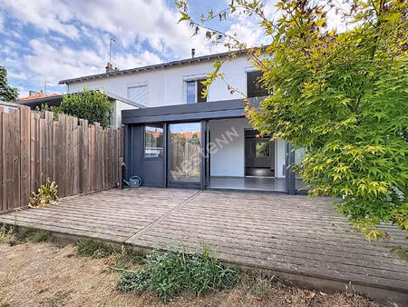 maison 3 chambres à vendre à rezé - quartier ouche blanche