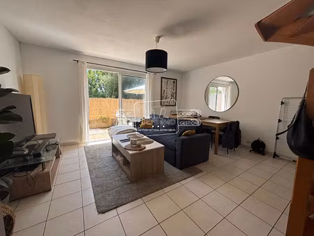 vente maison 4 pièces 64 m² rezé (44400)