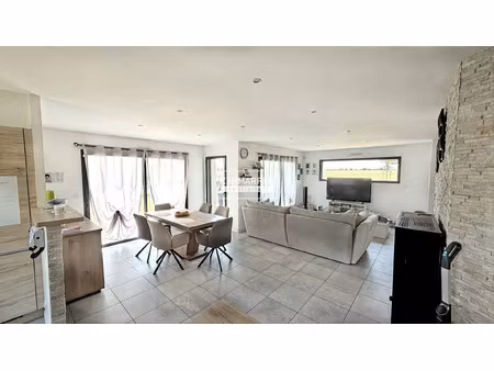 vente maison 6 pièces 132 m² torcé (35370)