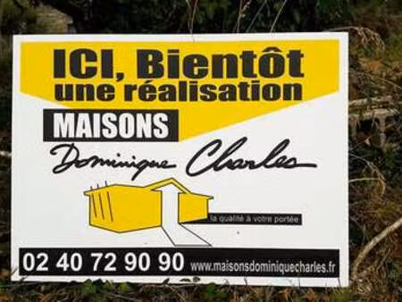 vente terrain à arthon-en-retz (44320) : à vendre / arthon-en-retz