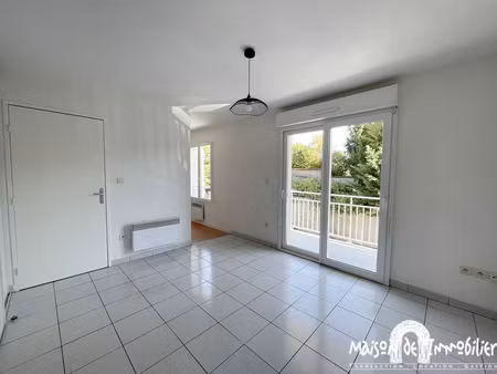 a vendre à cognac entre centre-ville et gare - appartement l