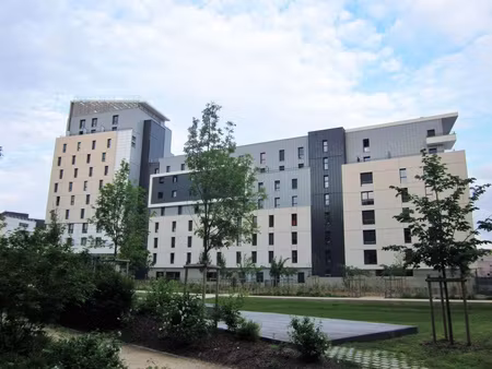 investissement en residence étudiante