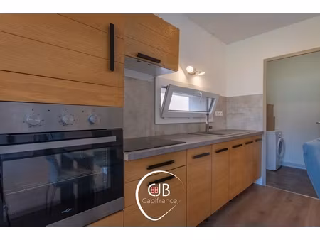 appartement à vendre 2 pièces cran gevrier (74)