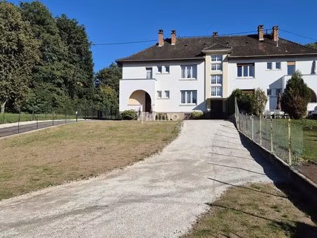 ensemble de deux appartements