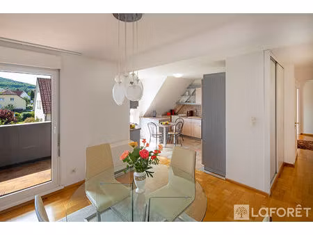 appartement bischoffsheim 5 pièces 100 m2