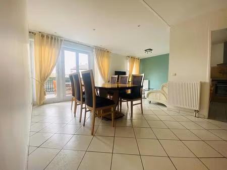 exclusivité : duplex d'exception  esprit maison sans contraintes!