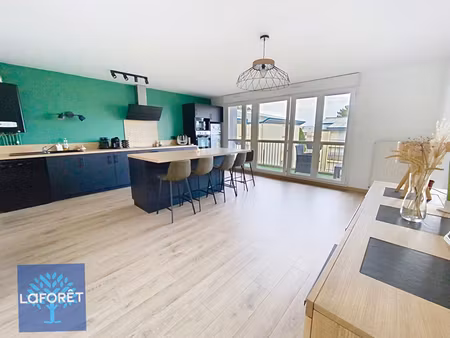 appartement fougeres 4 pièce(s) 80 m2