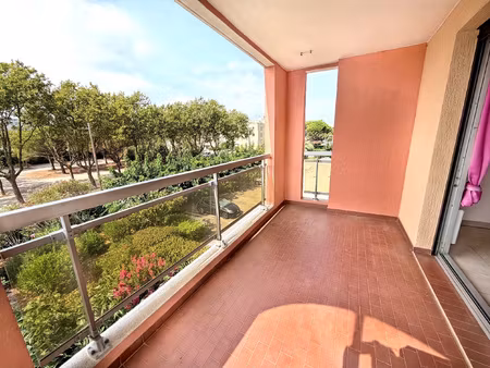 appartement 2 pièces de 47 53m2