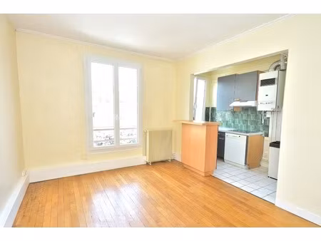 appartement à vendre 2 pièces le plessis robinson